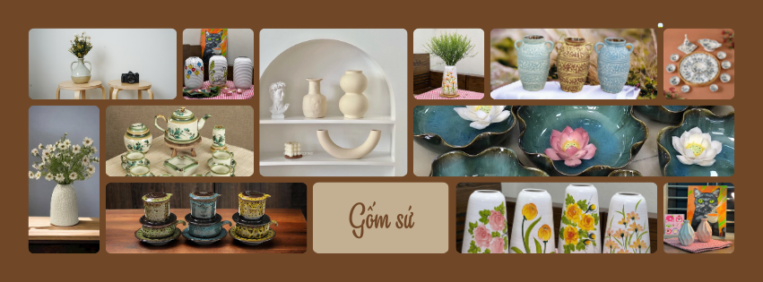 ảnh gốm sứ