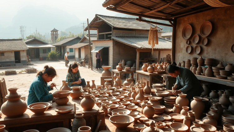gốm sứ bát tràng