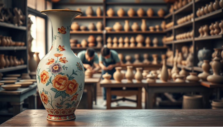 gốm sứ bát tràng