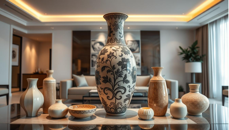 đồ gốm trang trí